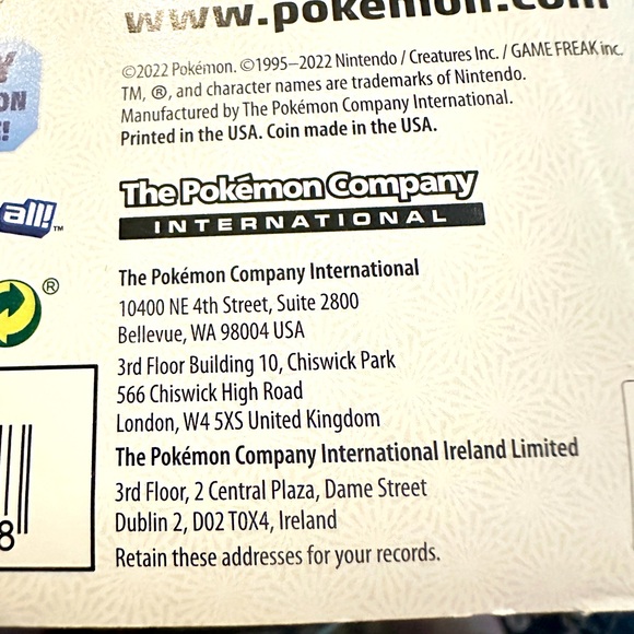 Pokeman Cards 2 sets Silver Tempest Sealed packs - Picture 16 of 16